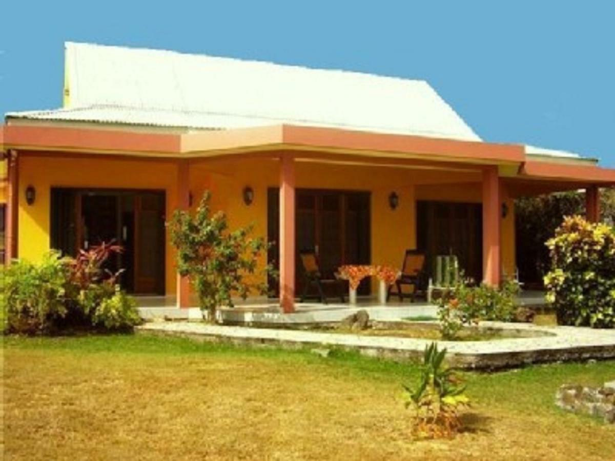 Villas Creoles Sainte-Anne Exterior foto