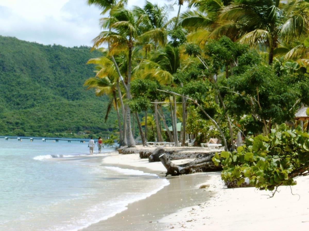 Villas Creoles Sainte-Anne Exterior foto